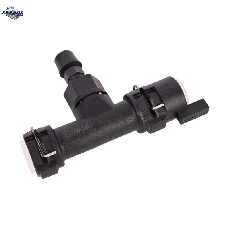 클러치 서브 펌프 벤트 밸브 3방향 파이프 OEM 1J0721468C 1J0721468E 11J0721468E VW 옥타비아 파사트 아우디 A1 A3 TT 2003-2010용