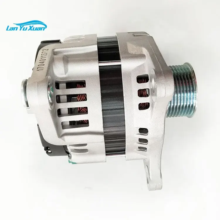 Full New High Quality Foton ISF3.8 Alternator 5318117 Diesel Engine 24V  4990783 0445020122 5256607 pump assembly high pressure pump fuel injection pump diesel engine isf3 8 qsb6 7 for vw delivery