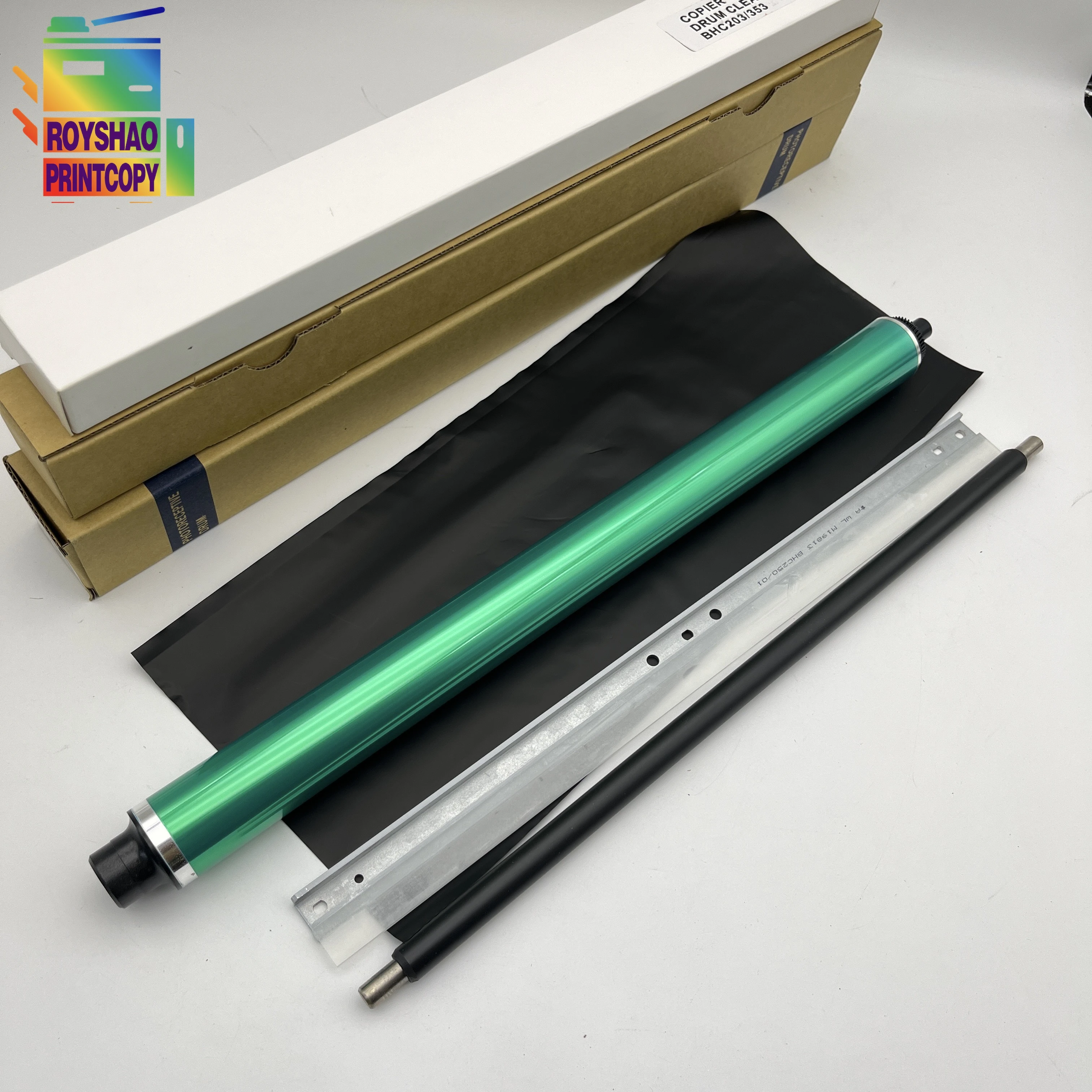 Iu212 Iu211 Iu213 Drum Unit Repair Kit For Konica Minolta Bizhub C353