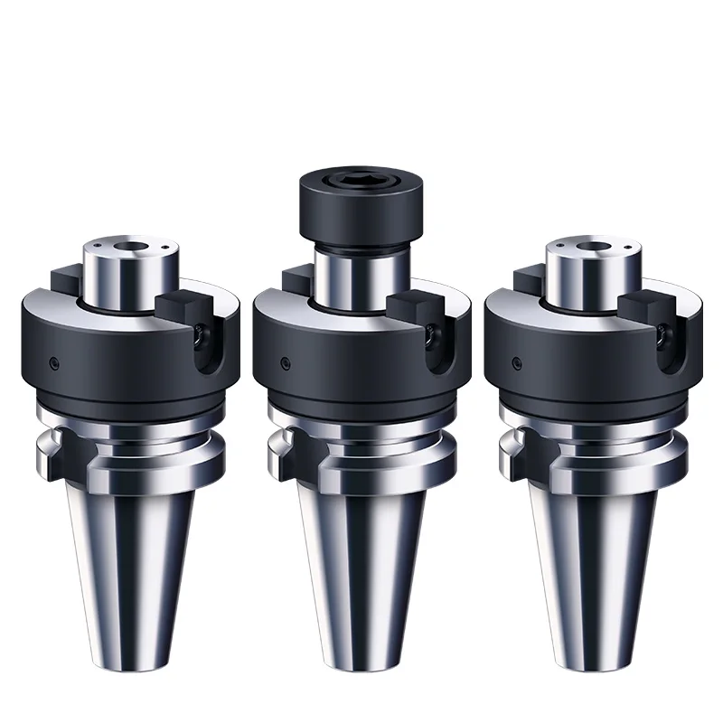 BT40 BT50 FMH -60L 100L 150L 200L High Precision BT Face Milling Toolholder FMH Damping Tool Holder