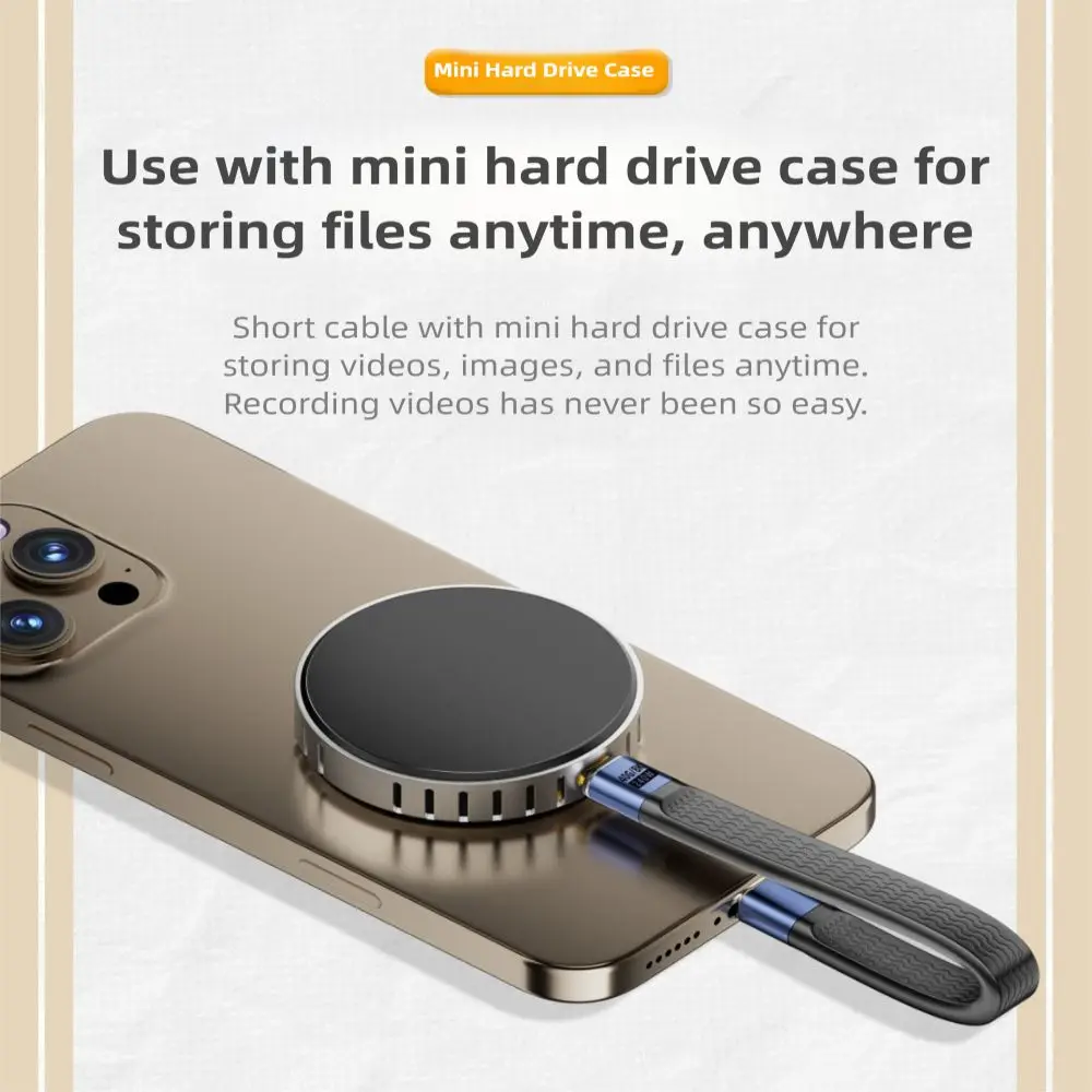 High-Speed USB4 Type-C PD Cable - 240W Power, 40Gbps Data Transfer, 8K Video Support, E-marker Technology, Premium Flexibility
