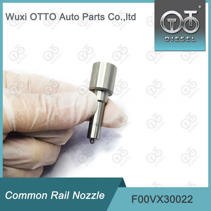 Common Rail Piezo Nozzle F00VX30022 For Injectors 0445115024/0445115034