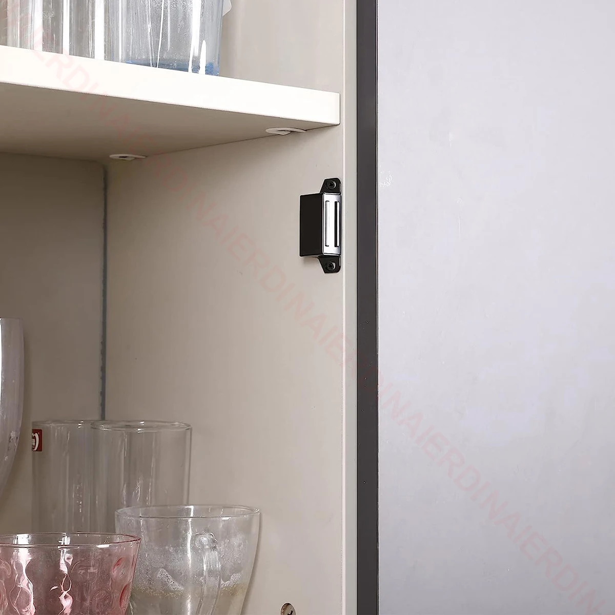 Closet Catches, Wardrobe Catches, Hardware, 4pcs
