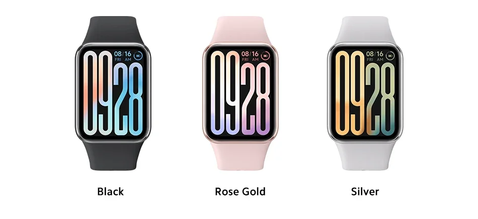 Xiaomi 15 限定BOX　Smart Band 9 Pro Gel Pen Global Version Xiaomi Smart Band 9 Pro 1.74'' Display 21-day