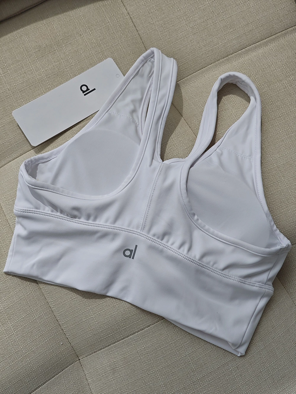 AL المرأة ملابس داخلية رياضية ترفيهية النساء اليوغ...