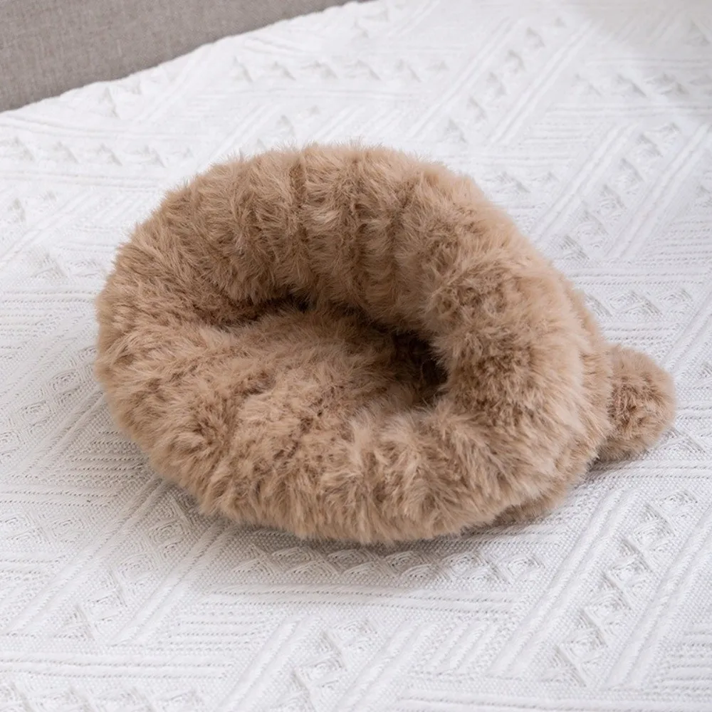 Warm Winter Beanie Hat for Kids