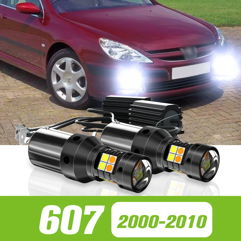Pack LED PEUGEOT 605 (6B) 3.0 V6 (1997 à 1999) – Pack Complet – Modèle from 1994/07 main image 0