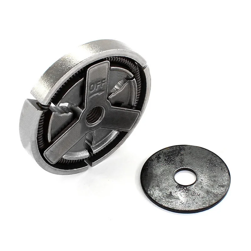 

For Chinese Chainsaw Clutch Kit Rim .325-7T Needle Bearing Clutch Drum 45cc 52cc 58cc 4500 5800 Brand New Universal