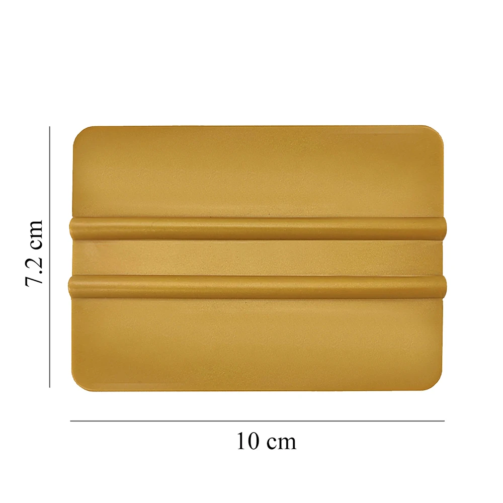10pcs Carbon Fiber Film Vinyl Wrapping Squeegee Car Wrap Window Tint Tool Cleaning Scraper Sticker Remover car wrapping tools window tinting squeegee vinyl squeegee window tint squeegee automotive film tools