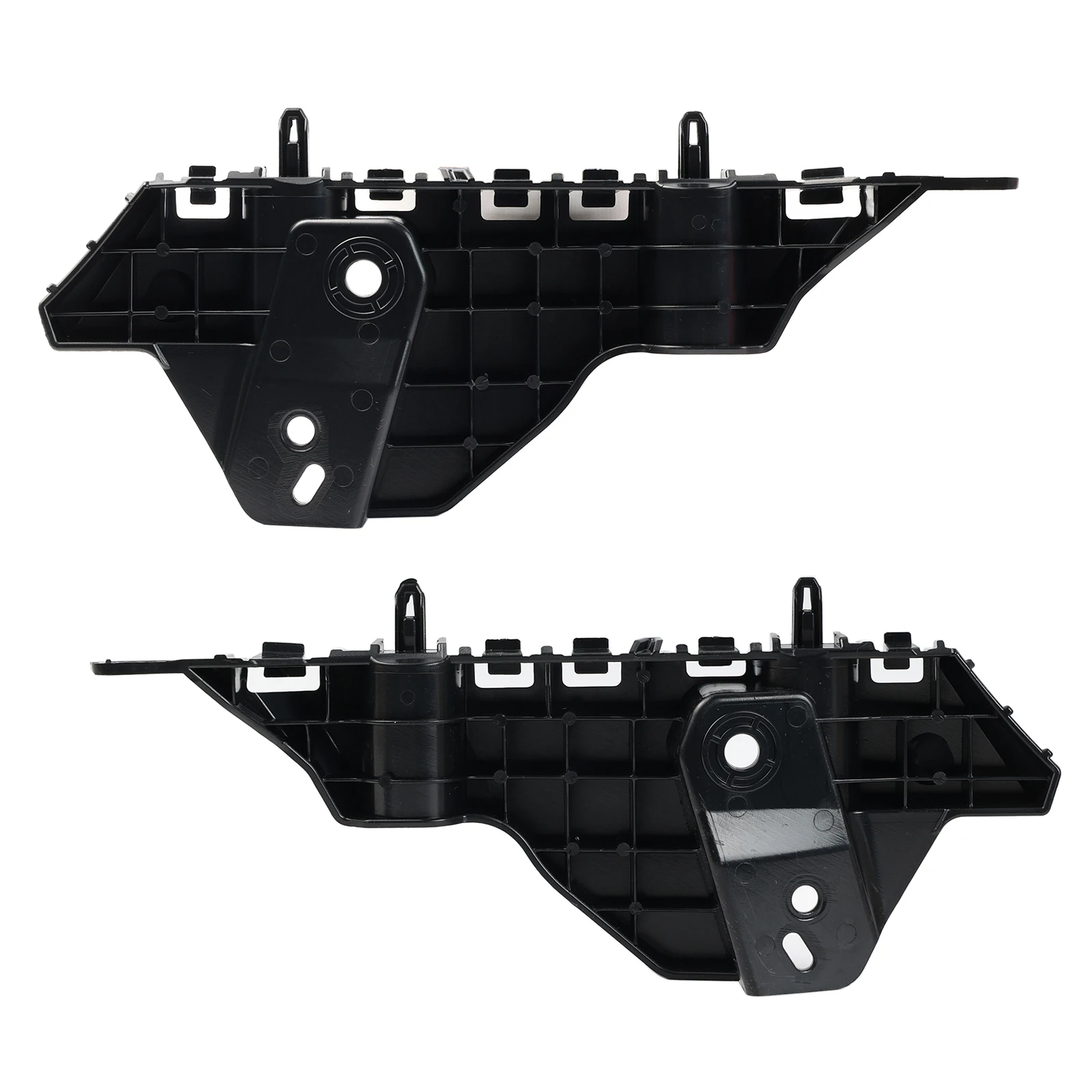 2 pezzi di supporto per paraurti anteriore sinistro e destro, lato conducente e lato passeggero, per Chevy Trax 2017 2018 2019 2020 2021 2022 - immagine 5