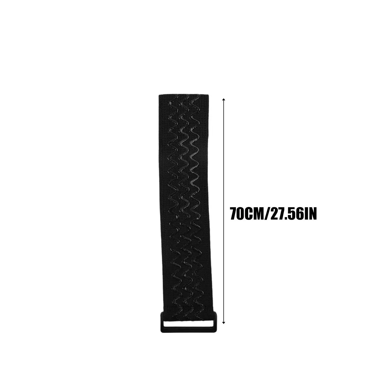 Heavy Duty Reusable Elastic Storage Strap – Anti-Slip Hook and Loop Organizer for Tools and Outdoor Gear