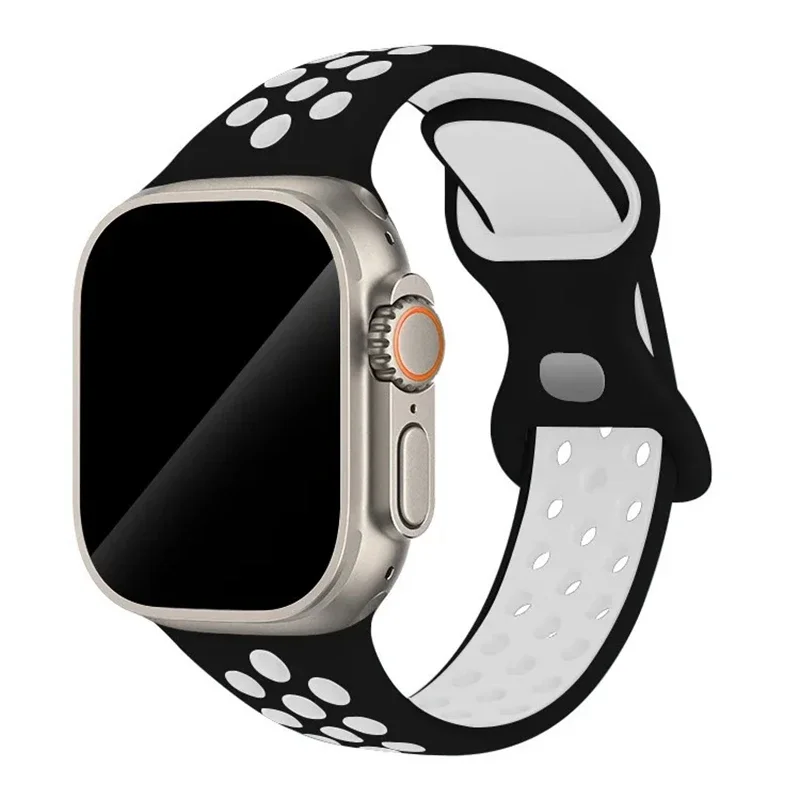 Breathable Sports Bracelet Strap