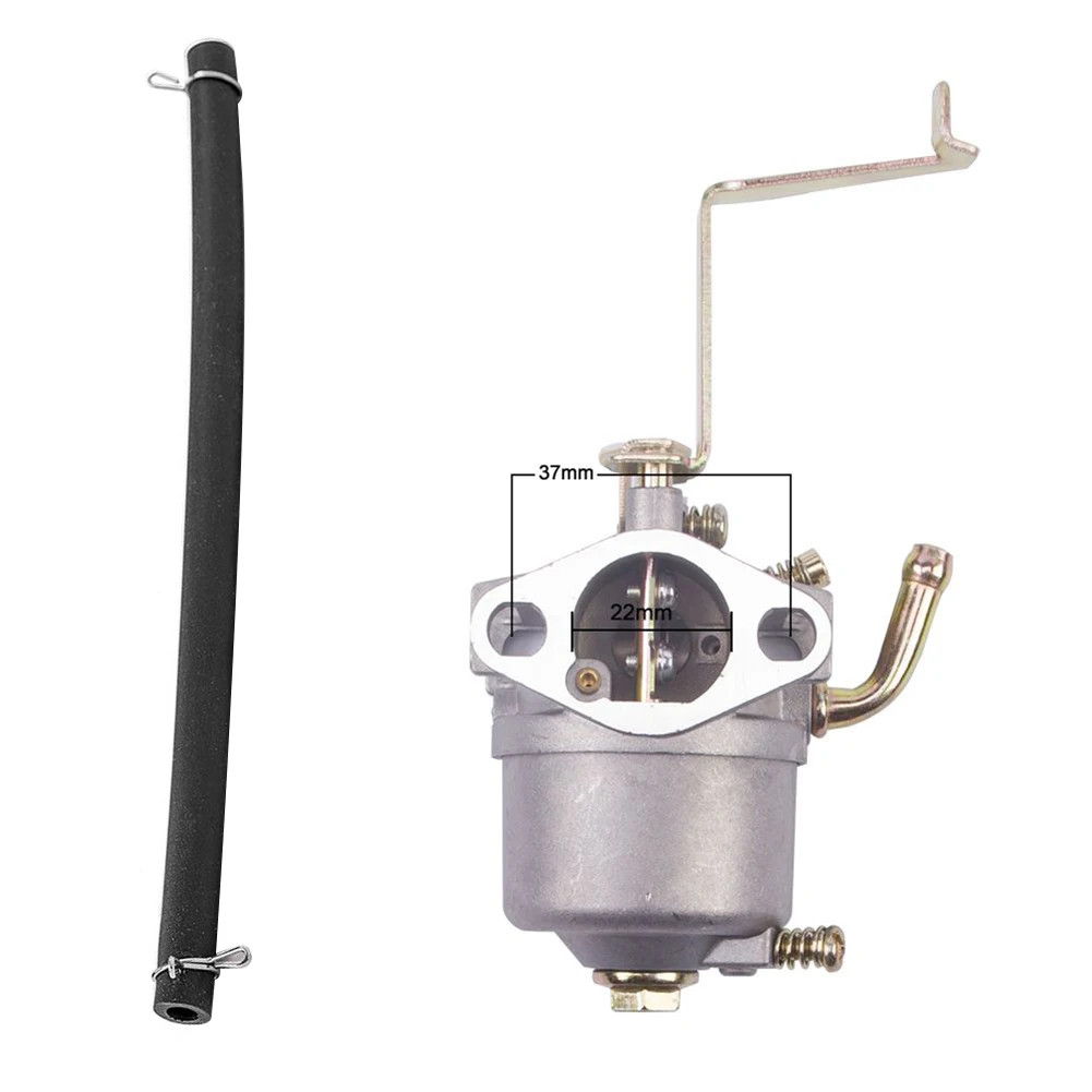 950 Gasoline Generator Carburetor Kit Generator Set ET950 LG950 37mm Hole Distance Gasoline Accessories