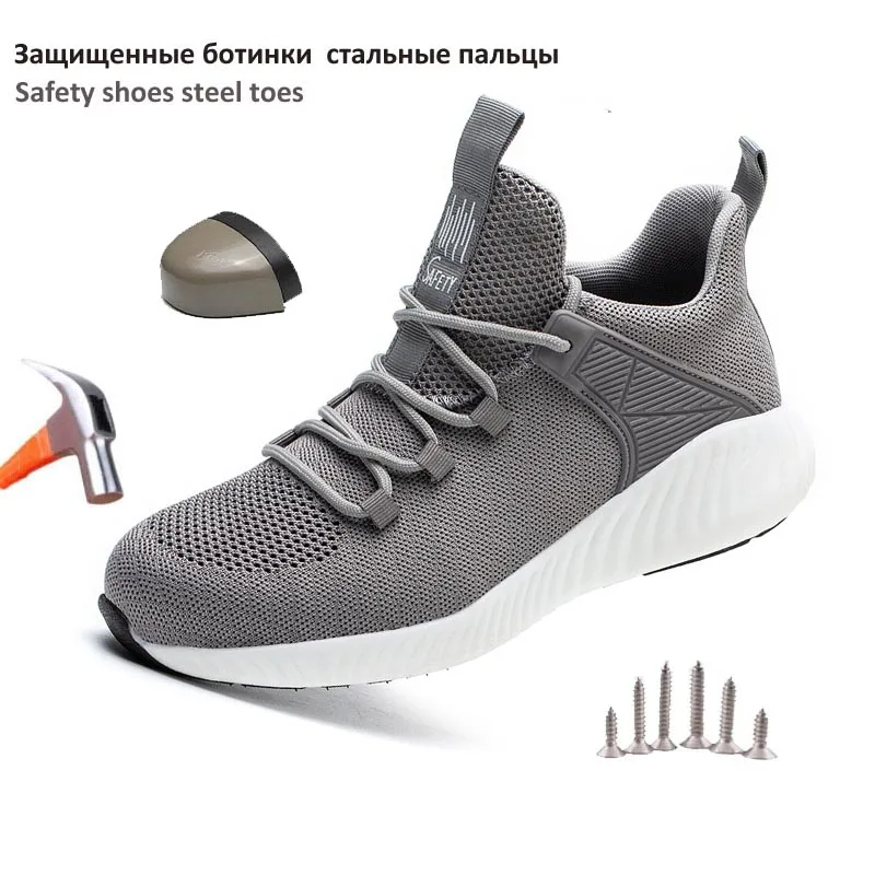 Work Safety Shoes for Men safety shoes,men shoes