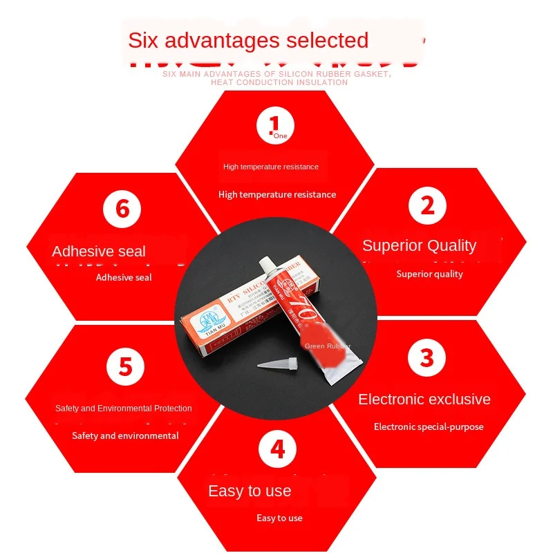 selante eletronico isolante cola adesiva para metal vidro 705 novo 03