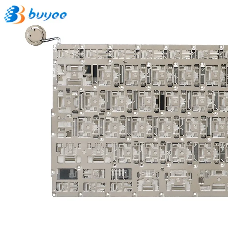 Original New A1342 UK Keyboard For MacBook Unibody 13.3" A1342 UK English Keyboard