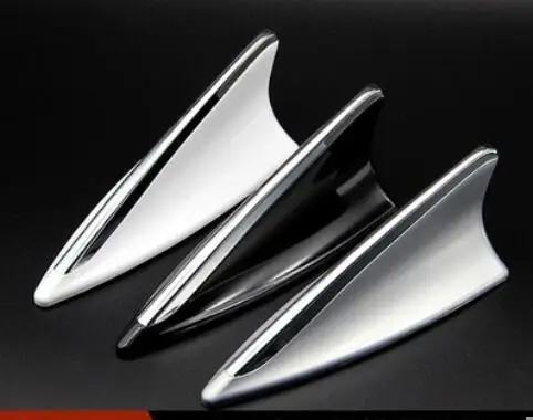

Car Shark Antenna Cover for Honda Fit 2018-2019 Fin Universal Auto Signal Booster AM/FM System