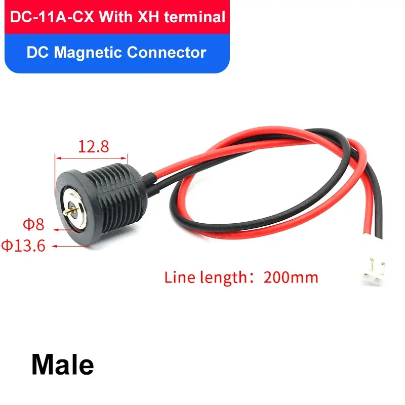 11A Male