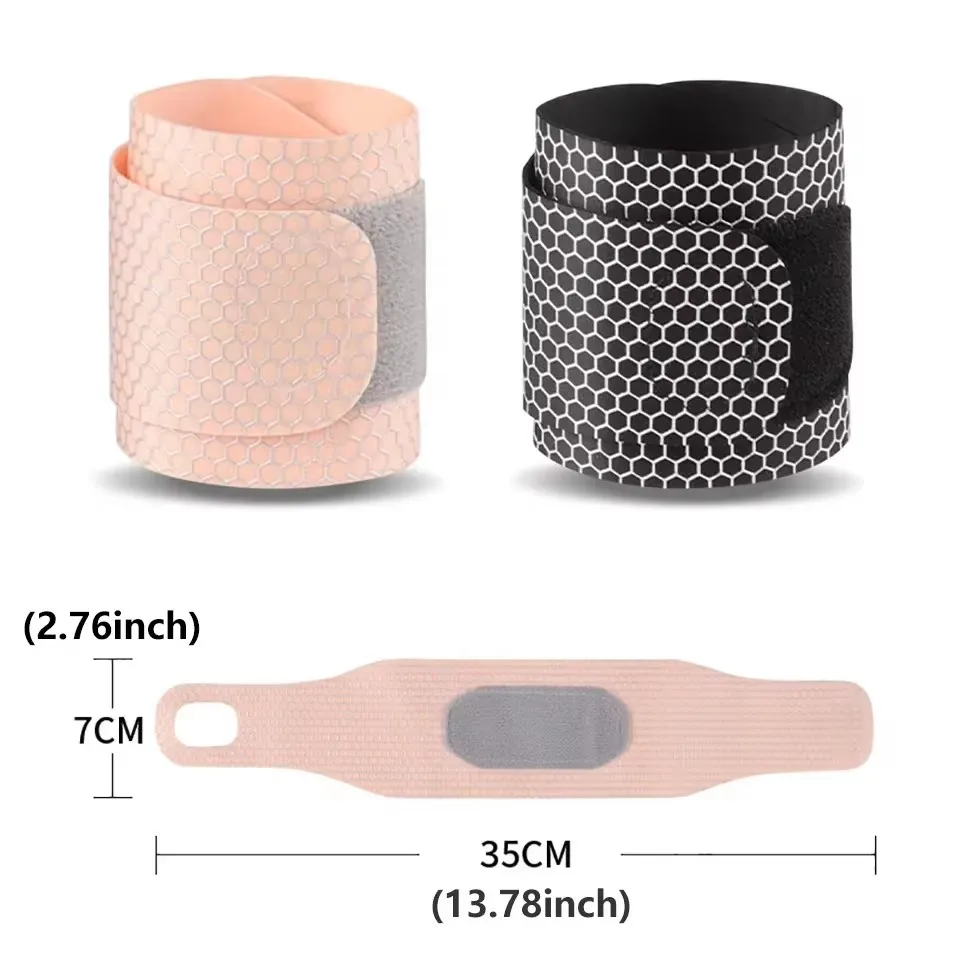 1Pcs Adjustable Ultra Thin Wrist Strap Breathable Wrist Support for Gym Exercise Arthritis Tendonitis Sprains Pain Relief for wrist brace wrist guard wrist straps wrist support