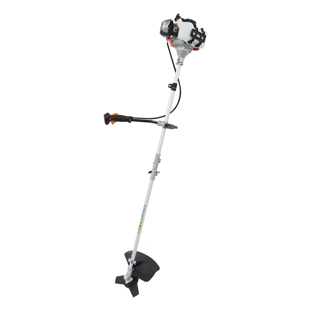 42.7cc Gas Weed Wacker, 2-stroke Gasoline Engine Weed Trimmer, Gas Brush Cutter, Multifunction Garden Trimmer and Brush Cutter 5