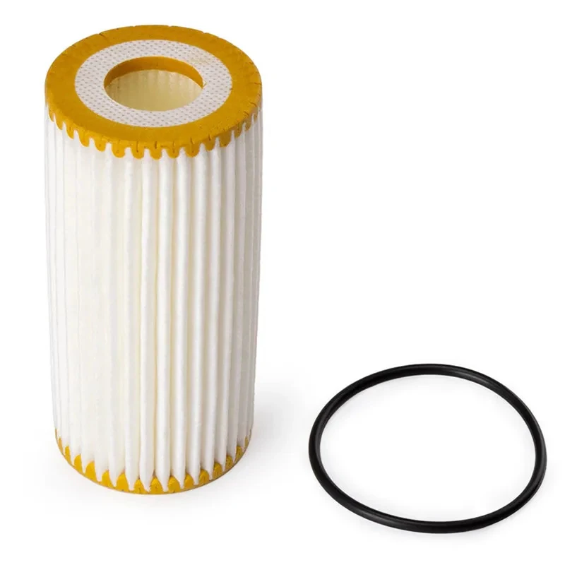 10PCS Oil Filter for VW Golf GTI Audi A6 A7 Skoda Octavia Superb B8 Kodiaq 1.8TSI 2.0TSI 06L115562B 06L115466C