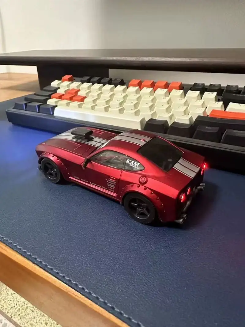 Kamtom Four-Wheel Drive 1:32 Model Car High-Speed Charging Boy Toy Car Rc Remote Control Car Adult Drift Racing Car Gift 3