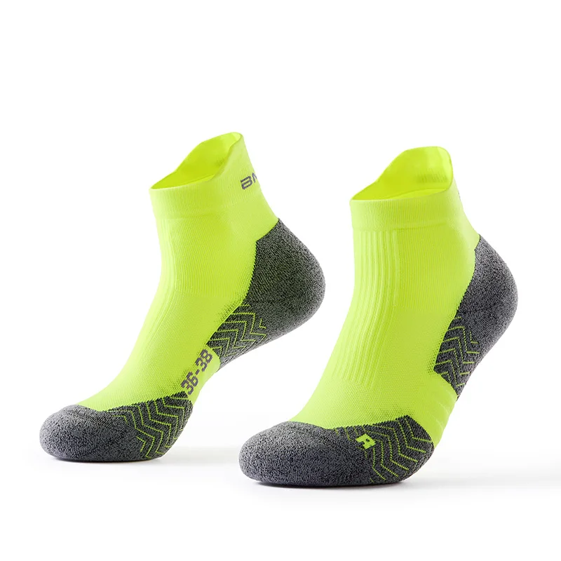 Calzini da Corsa Caviglia Respiranti in Cotone Unisex BMAI BM-PRSL002 - Image 2