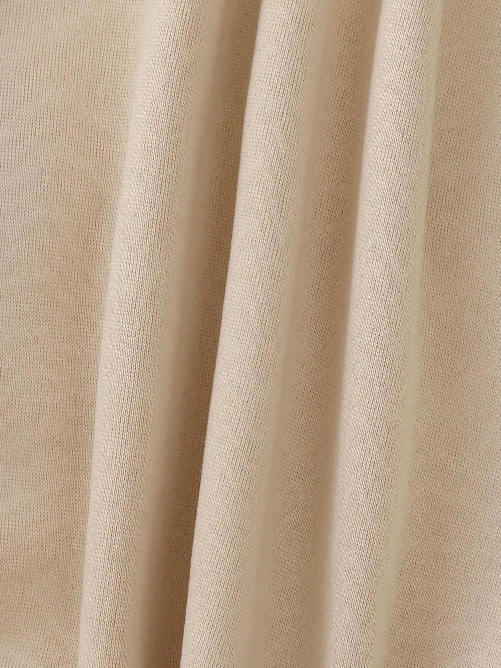 Sudaderas informales con estampado de oso de peluche para mujer, suéter suave de lana cómodo, Tops holgados de cuello redondo a la moda, ropa femenina - Imagen 3