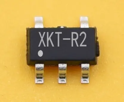 

Беспроводная зарядка IC Xkt-r2 для литиевой батареи 300 В, автомобильная батарея с функцией защиты от посторонних предметов