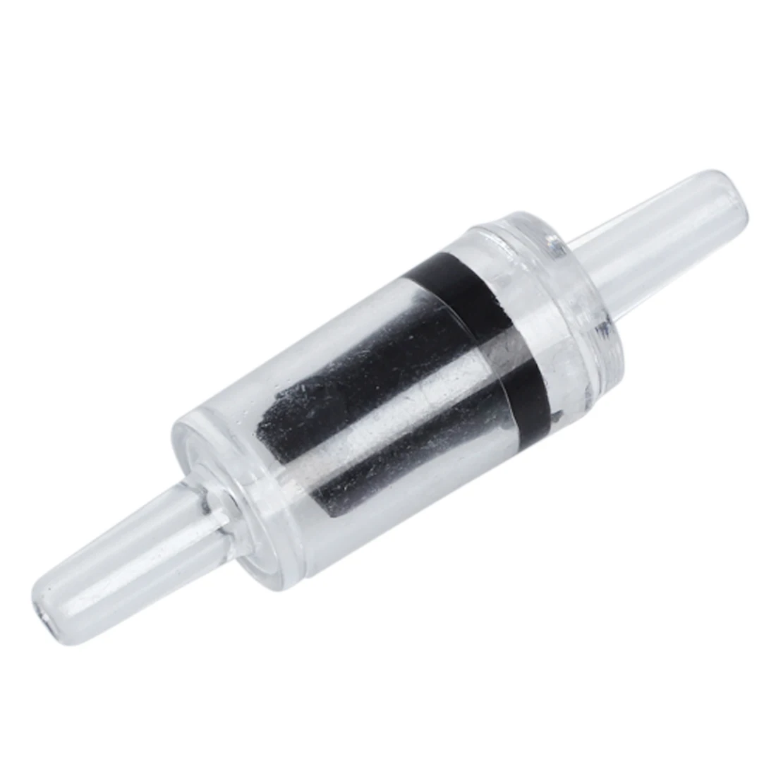 10 Pcs Non-Return One Way Check Valve CO2 Aquarium Fish Tank Air Pump aquarium air pump,co2 accessories