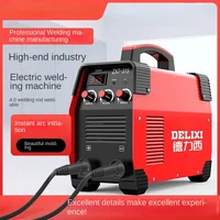 Electric welding machine 315 industrial grade 220v 380v household portable dual voltage 250 DC automatic universal 1