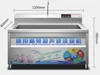 Automatic Commercial Ultrasonic Dishwasher Dish Washing Machine 6