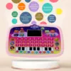 Early education machine LED display screen, children's intelligent learning machine English multifunctional early education toy 4