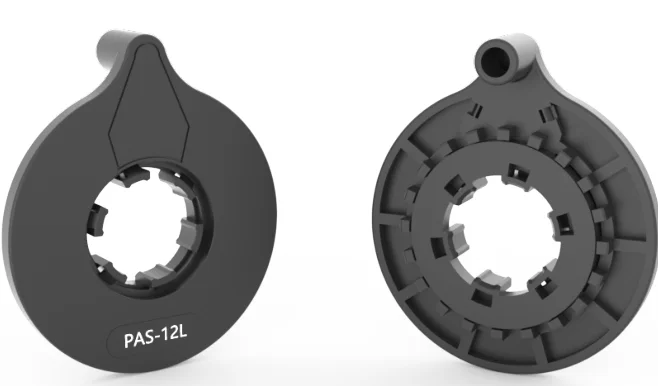 Electric Bicycle Pedal Assist Sensor Double Hall Sensor E-bike ...