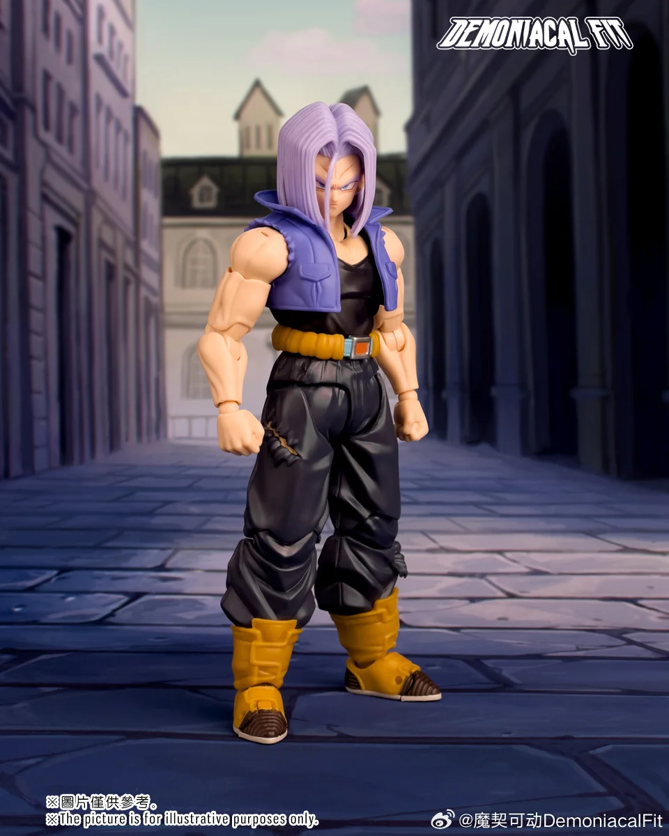 48hours Demoniacal Fit Dragon Ball Z Figure S.H.Figuarts SHF