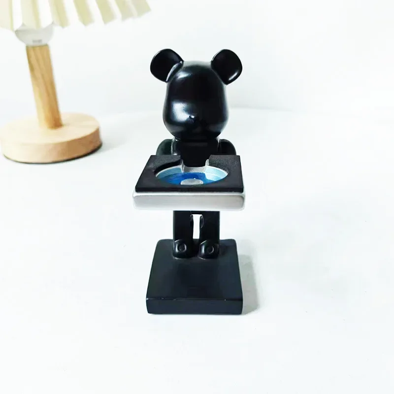 Creative Apple Watch Charge Stand Support Iwatch Wireless Cgarging Holder Cartoon Table Watches Display Bracket Base Accessories