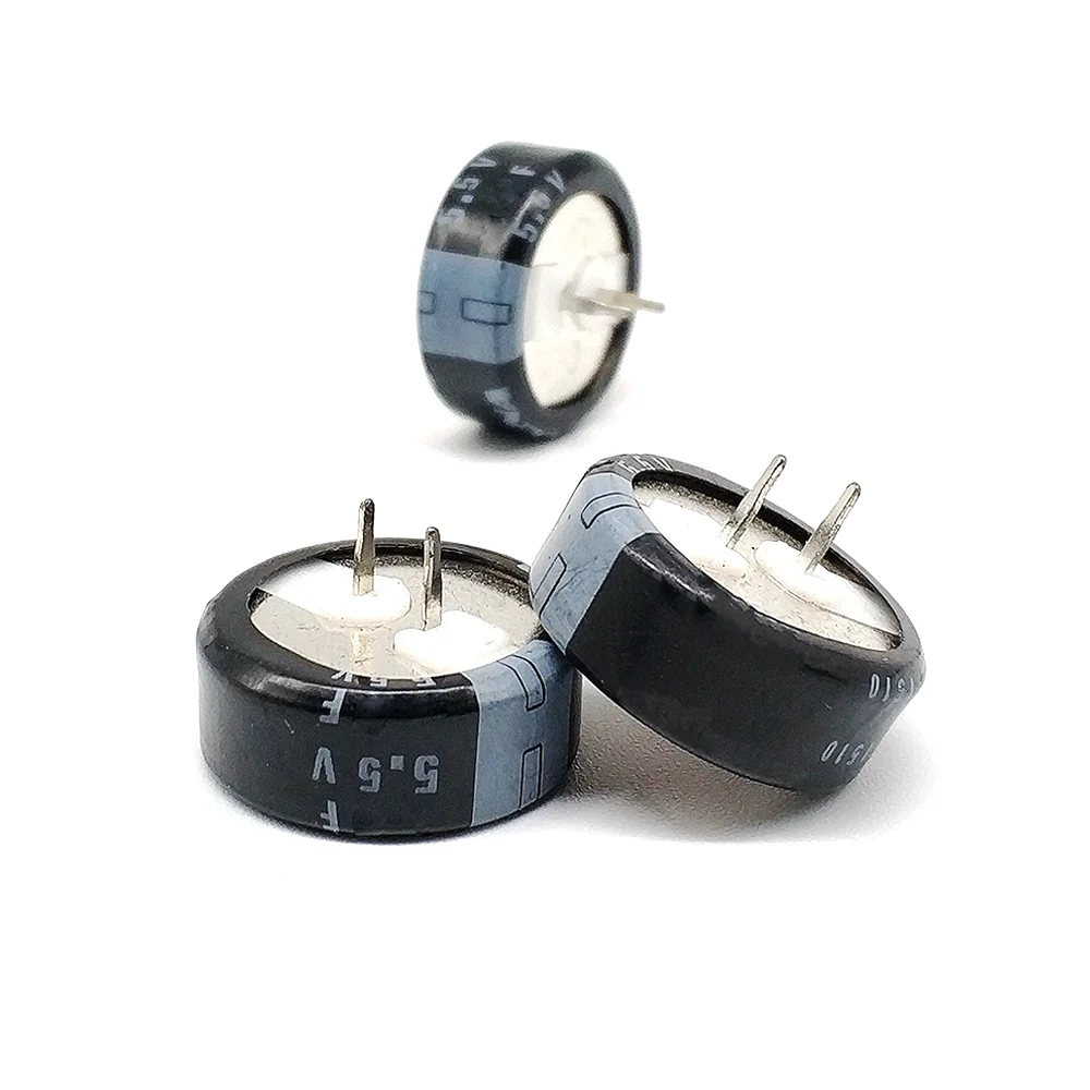 Super Condensatori Serie Dhl 5.5V 0.047F Dhl-5R5D473T Condensatore Supercondensatore Condensatore