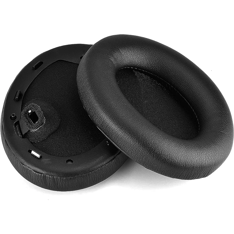 KUTOU Replacement Ear Pads Cushions for Sony WH-1000XM4 Headphone