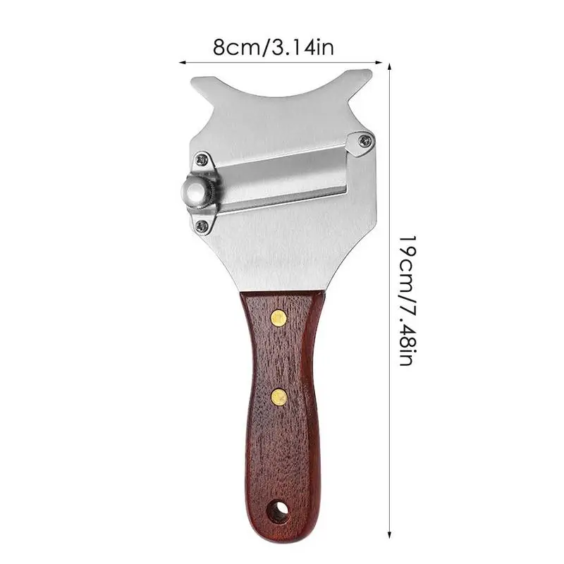 Professional Stainless Steel Truffle Slicer Utensils Household Cheese Chocolate Slicer Dessert Accessories Kitchen Gadgets
