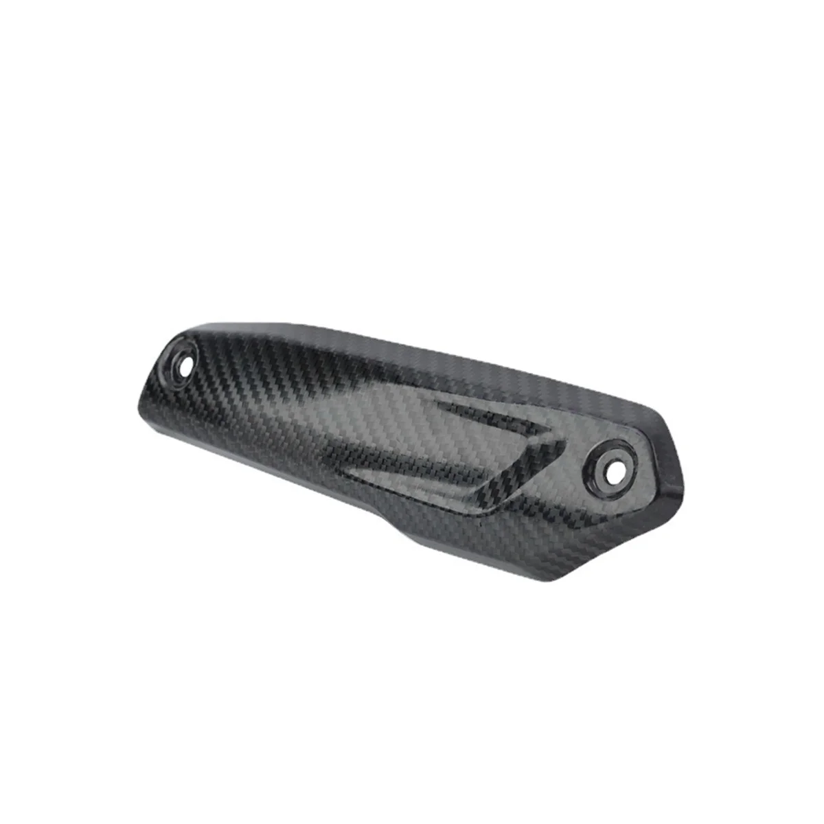 

Motorcycle Exhaust Modified Muffler Escape Carbon Fiber Anti ScaldingBoard for BMW F900 F900R F900XR