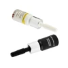 2*Windshield Glass Repair Solution Practical Long Crack Repair Liquid- Set Windshield Agent Car Glass Repair Tool Set 5