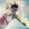 -1.5~-9.0 Myopia Swimming Goggles Myopia Professional Anti-fog UV Swimming Glasses Men Women Silicone Swim Sports Eyewear 3