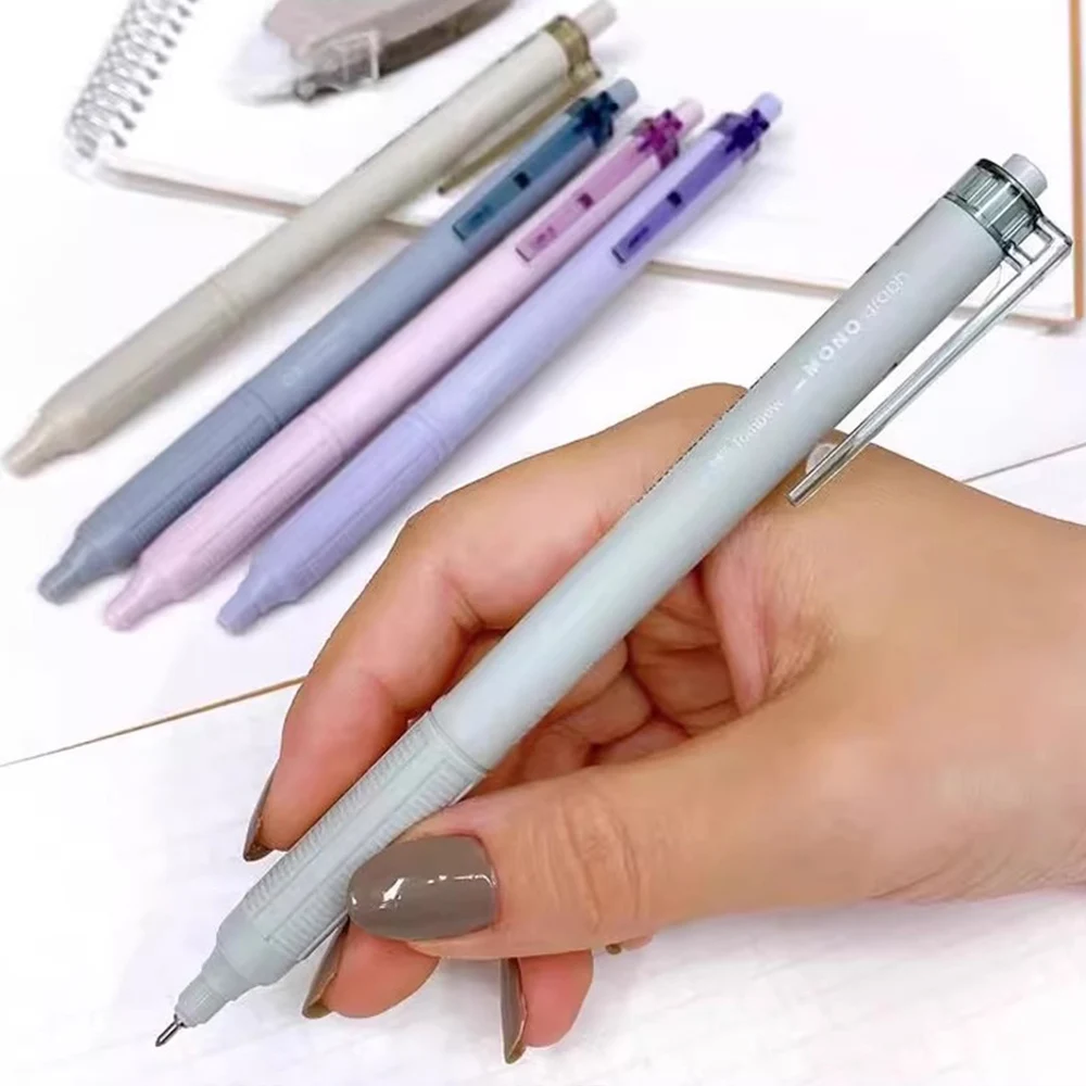 TOMBOW MONO , Ű ÷,  ̵  , 0.5 ׷,  0.5mm, пǰ , 1 