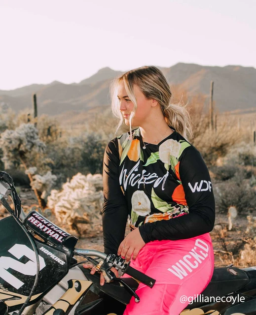 Femmes - VTT, Motocross & Vêtements