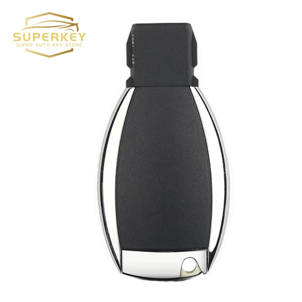 Car remote key car key 3 Buttons Smart Car Key For 2000-2010 2000+ Mercedes Benz A C E S Class 433 315 MHz Fsk Sprinter Viano Vito BGA Chip