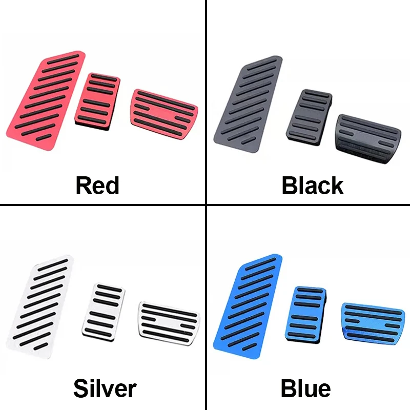 Honda CR-V Car Foot Pedal Fuel Accelerator Gas Pedal Brake Rest Cover Pad Accessories