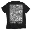 blood feast Vlad Dracula Vampire. Vlad The Impaler T Shirt. New 100% Cotton Short Sleeve O-Neck T-shirt Casual Clothing Mens Top 3