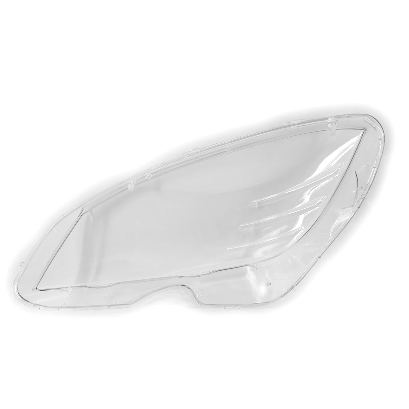 Car Right Front Headlight Lens Cover Replacement HeadLight Shell Cover