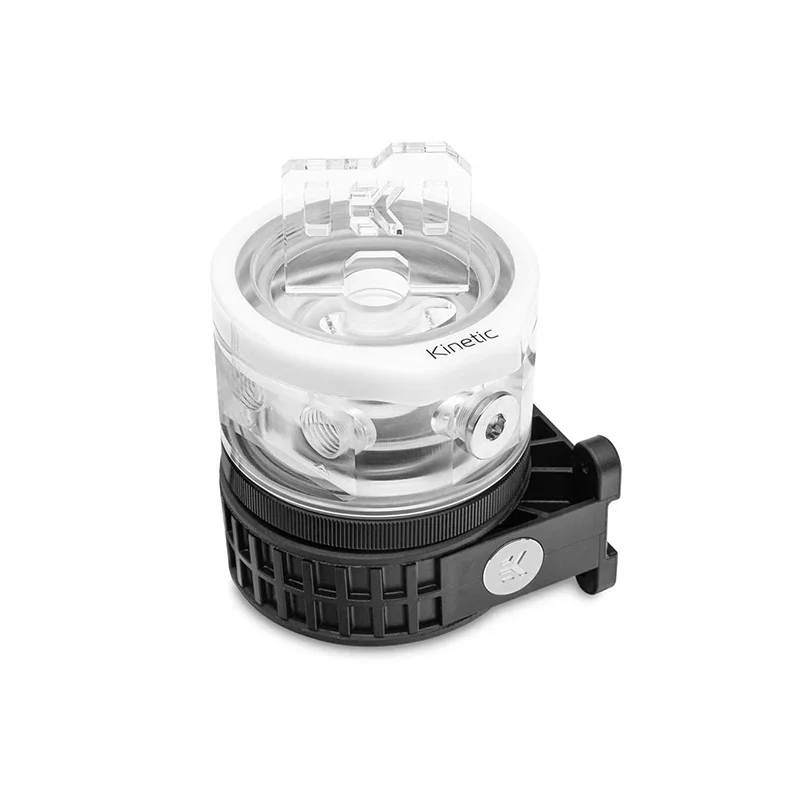 

EK-Quantum Kinetic D5 PWM D-RGB New Section EKWB Computer Cold Water D5 Pump Unit 5V