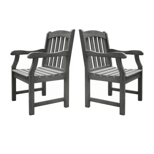 Outdoor Garden Armchair 2